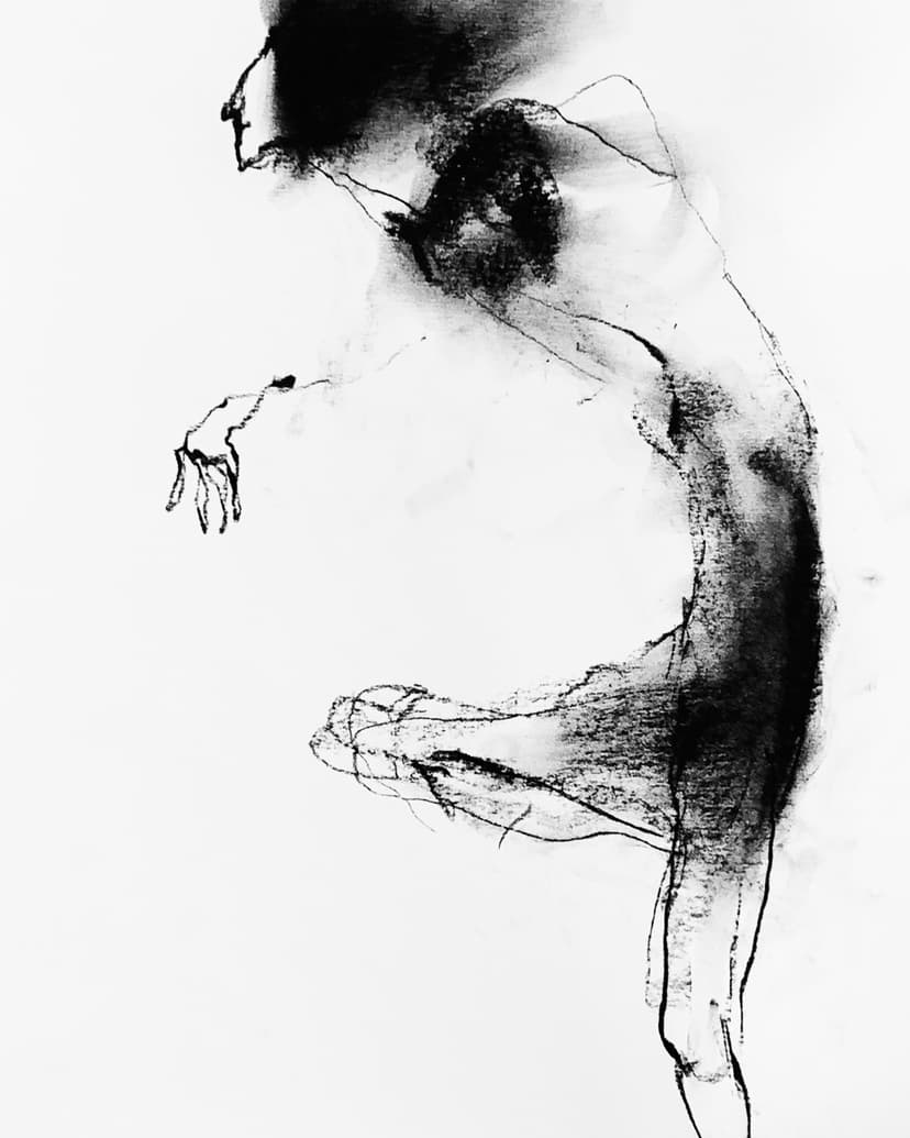 Akiyo Botoh Drawing 1