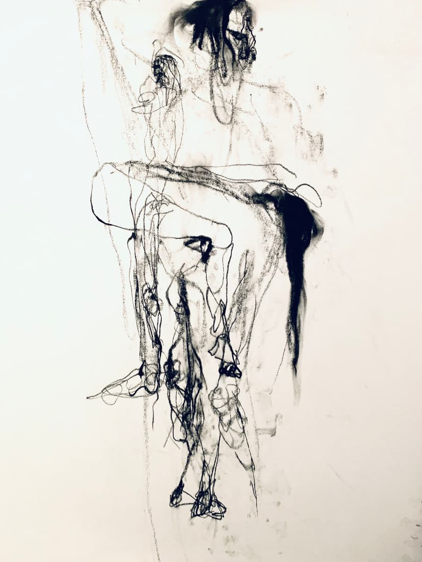 Akiyo Botoh Drawing 12