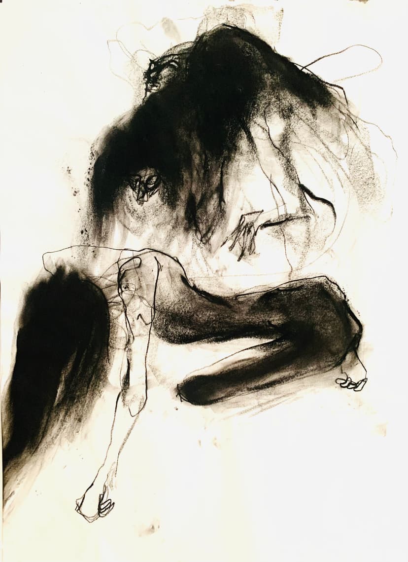 Akiyo Botoh Drawing 13