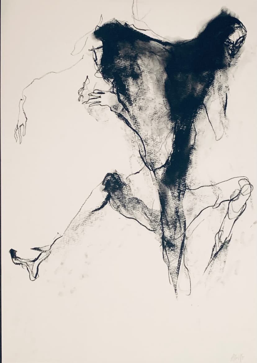 Akiyo Botoh Drawing 14