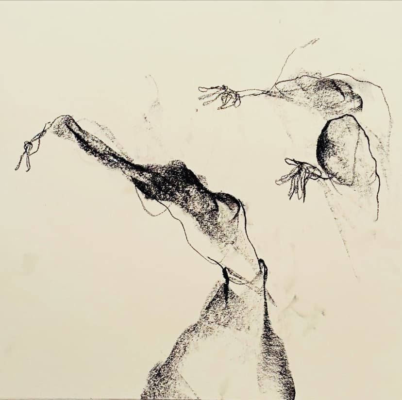 Akiyo Botoh Drawing 3