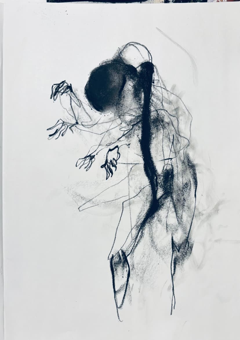 Akiyo Botoh Drawing 5