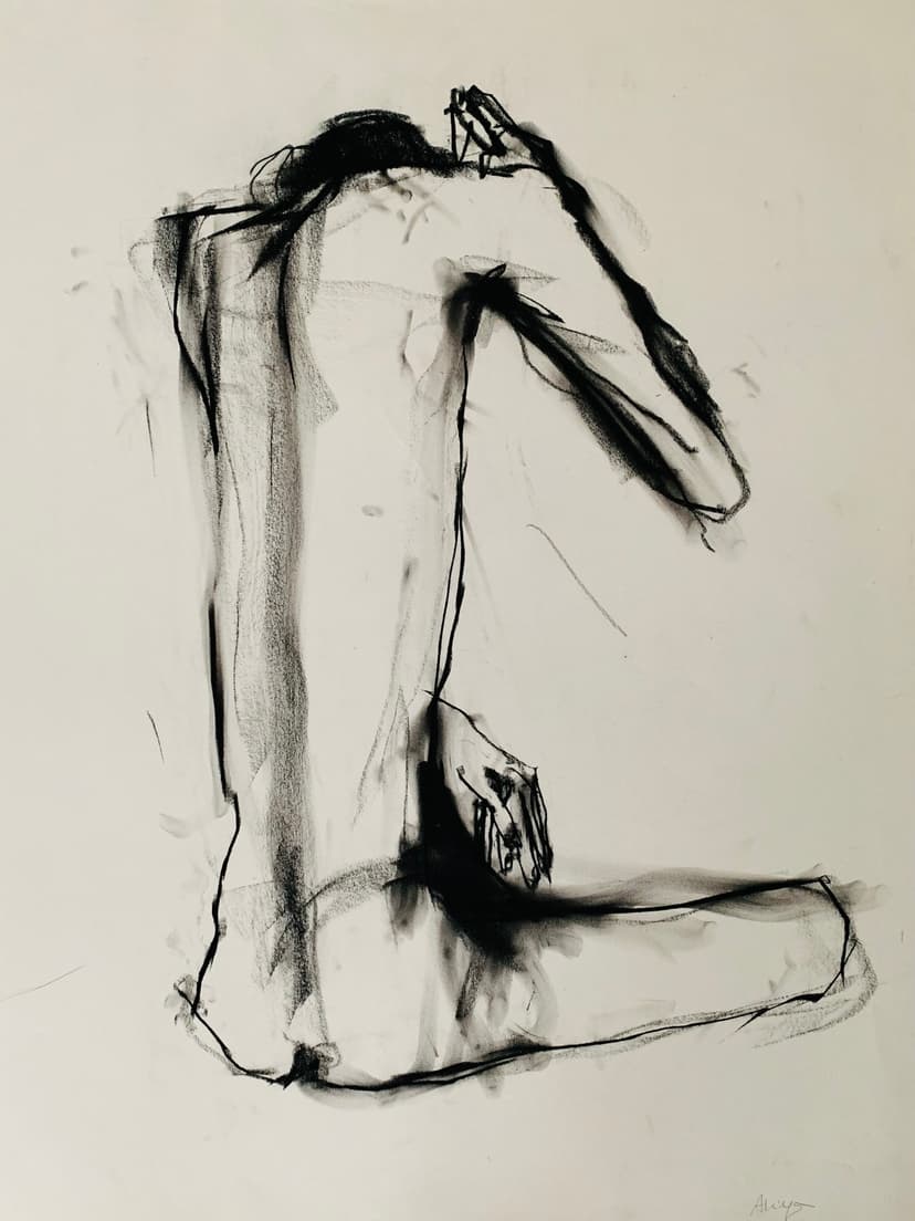 Akiyo Botoh Drawing 6